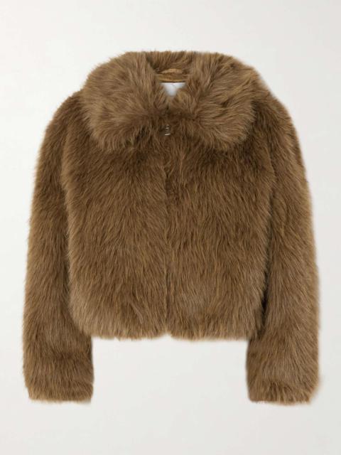 Hope faux fur jacket