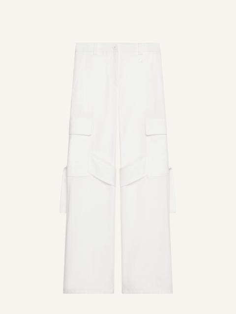 UTILITY CHAPS COTTON TROUSERS