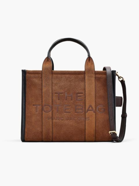 THE SUEDE MEDIUM TOTE BAG