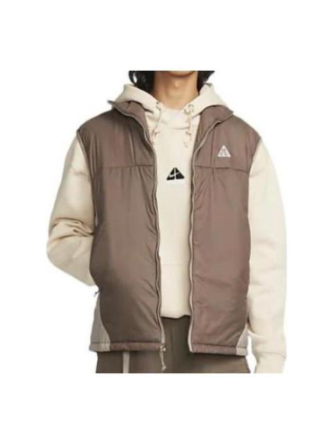 Nike Acg Therma Fit Adv Full Zip Vest 'Rope De Dope' DQ5778-004