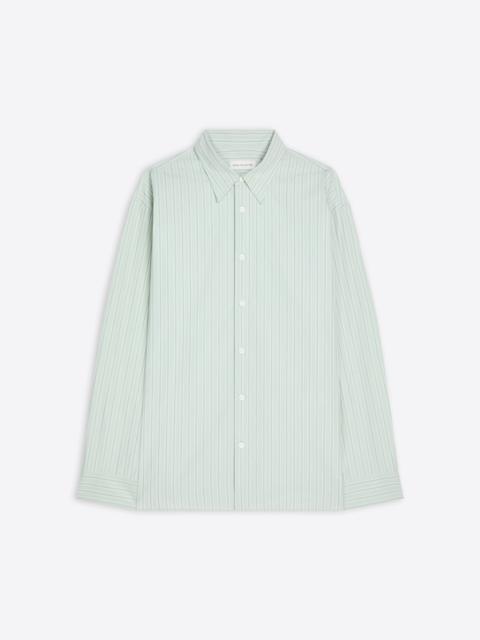 LOOSE COTTON SHIRT