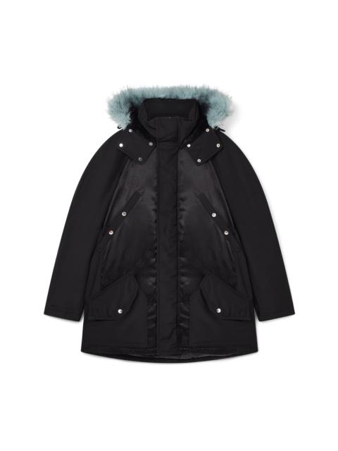 Nylon Parka | Casablanca Paris