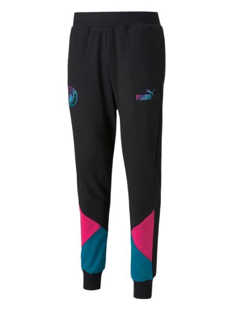 Manchester City track pants