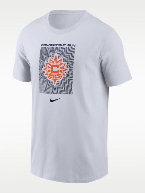 Connecticut Sun Men's Nike WNBA T-Shirt