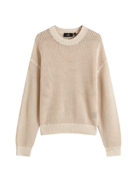 Represent Open Gauge Knit Sweater
