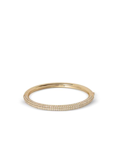 The Pave Tubular bracelet