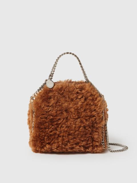 Falabella Plush Mini Tote Bag