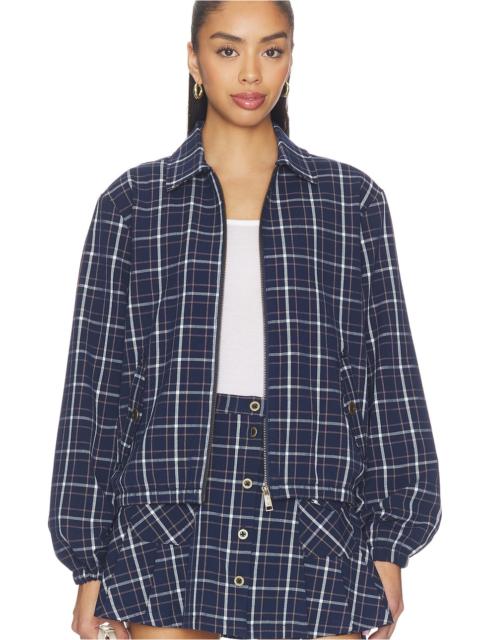 Valencia Lexi Collared Jacket