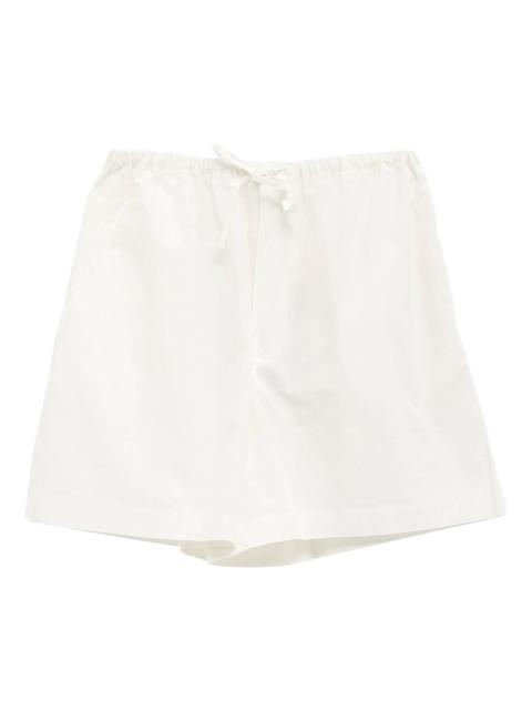 Baserange Kolla Drawstring Cotton Shorts