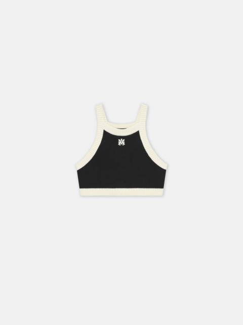 WOMEN'S MA CROPPED TANK