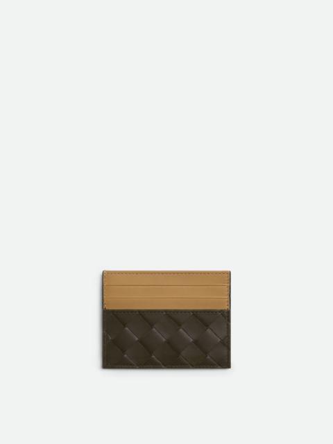 Intrecciato Credit Card Case