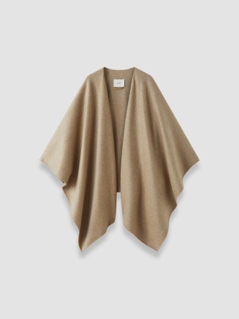 Cassidy Double Face Cashmere Cape