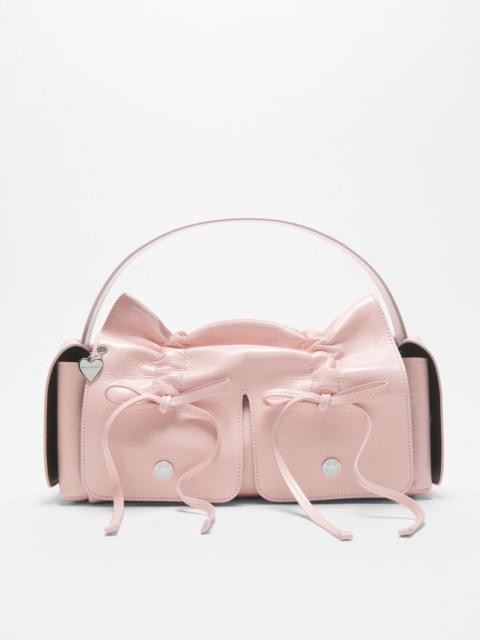 Multipocket bag - Powder pink