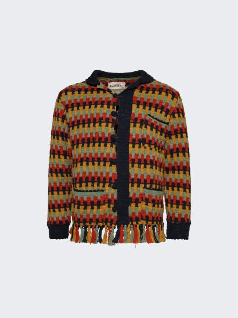 Conondrum Cardigan Multicolored