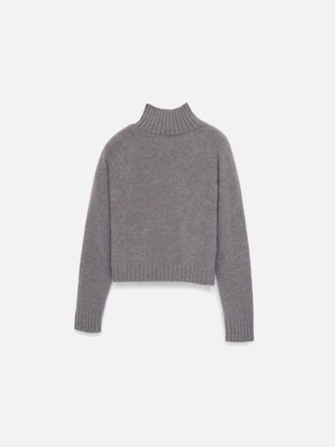 WOMEN'S TURTLENECK