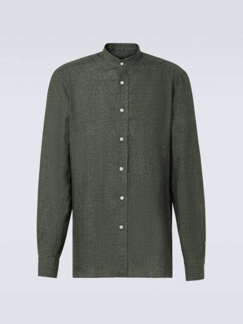 Linen shirt