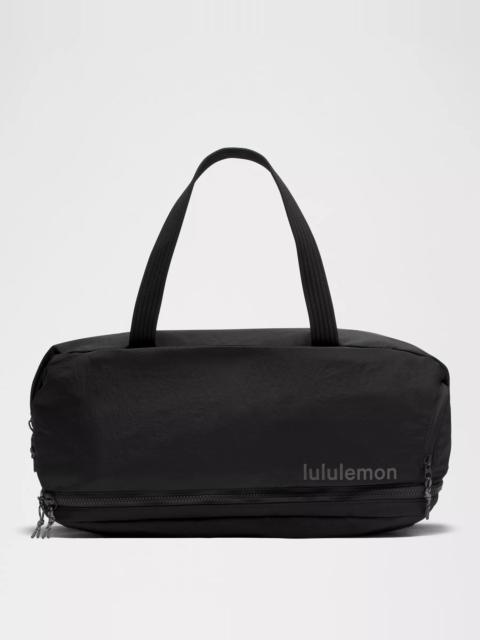3-in-1 Gym Duffle Bag 30L