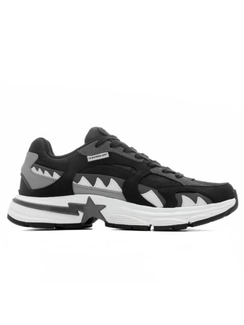 BAPE SHARK STA #1 M2 - BLACK