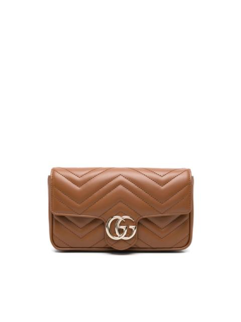 small GG Marmont clutch bag