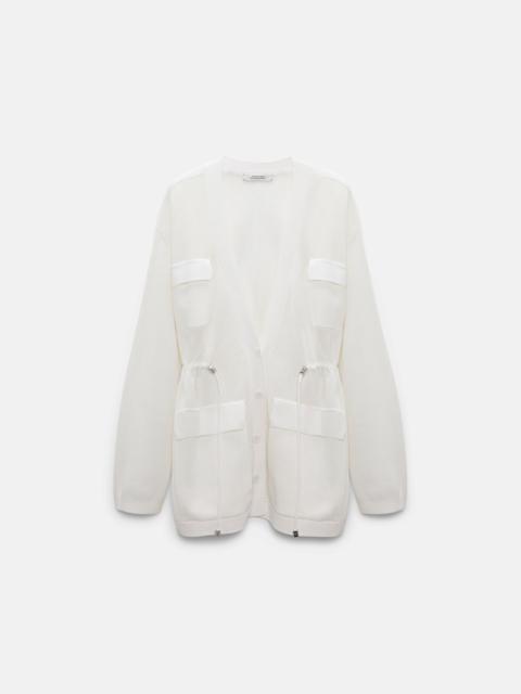 COTTON COOLNESS cardigan