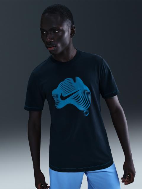 NikeCourt Men's Dri-FIT Tennis T-Shirt