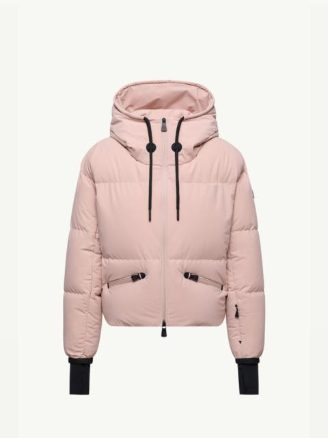 Allesaz Hooded Down Ski Jacket
