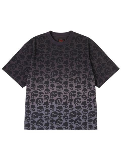 All-over Skulls and Seagulls print T-shirt