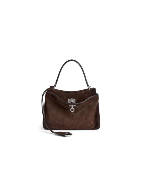 Women's Rodeo Handbag Mini in Espresso