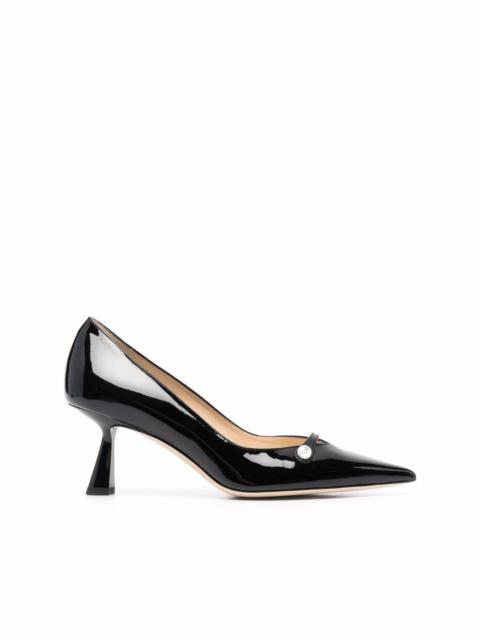 Rosalia 65mm pointed pumps