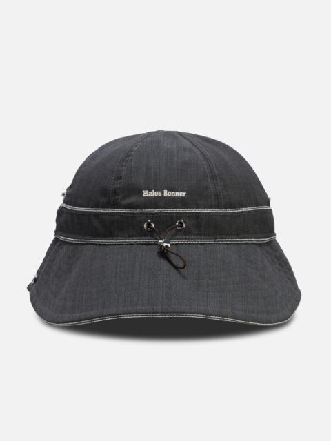 ADIDAS ORIGINALS X WALES BONNER BUCKET HAT