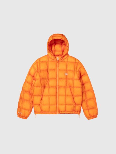 MIDWEIGHT HOODED PUFFER