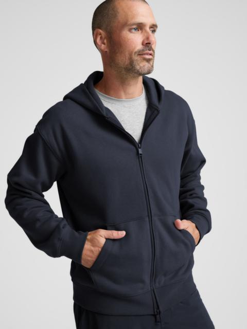 Men's LuxeFleece Full Zip Hoodie
