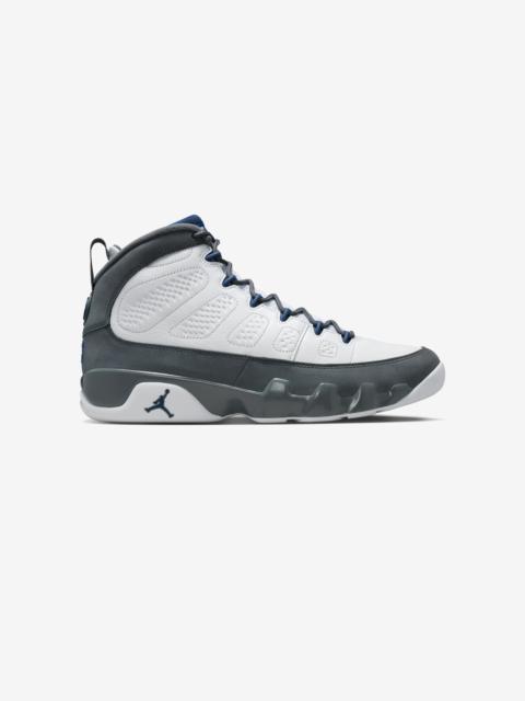 Air Jordan 9 Retro "Flint Grey"