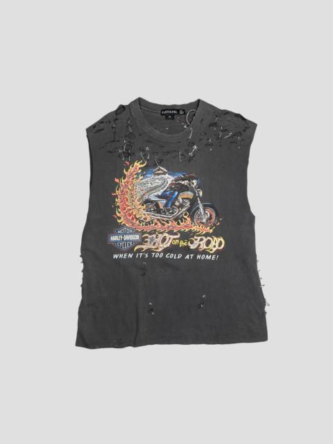 CHOPPER TANK TOP