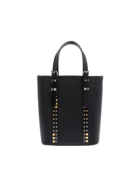rockstud tote bag