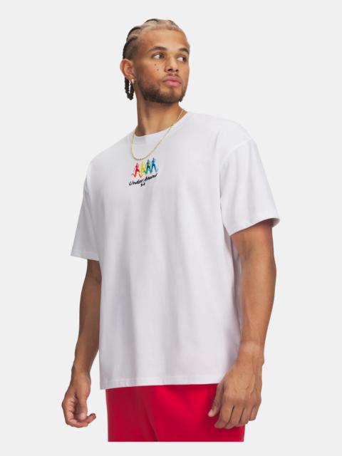 UA Heavyweight Fitness Expo