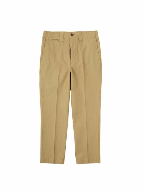 CHINO PANTS BEIGE