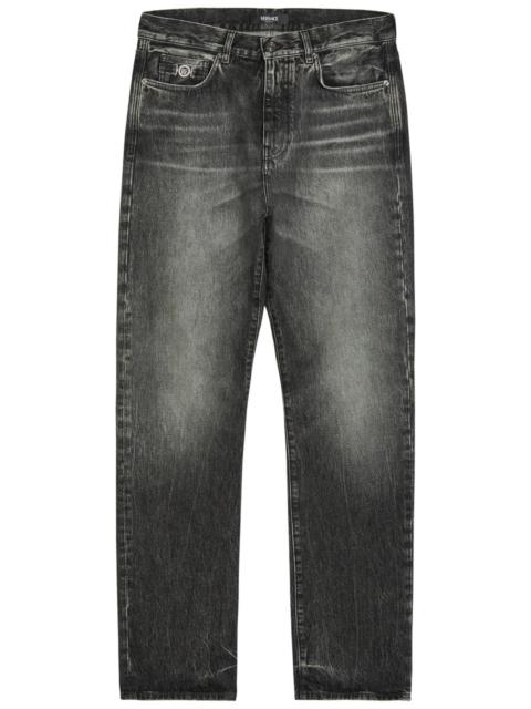 Versace Straight-leg Jeans