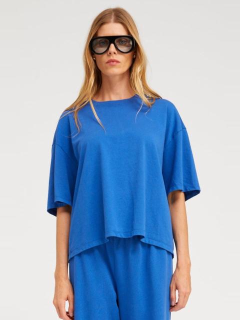 SUPIMA COTTON BOXY TEE