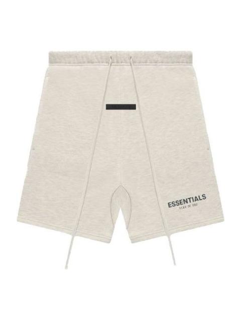 Fear of God Essentials FW21 Light Heather Oatmeal FOG-FW21-183