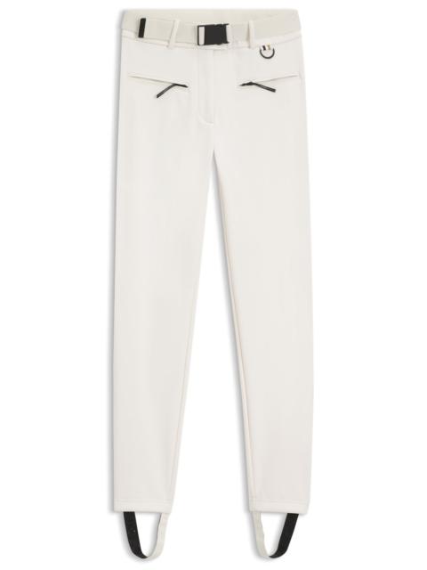 BOSS SKI WATER-REPELLENT TROUSERS WITH STIRRUPS