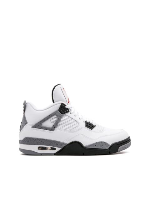 Air Jordan 4 Retro sneakers
