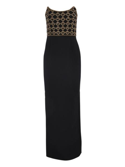 Vesper embellished maxi dress