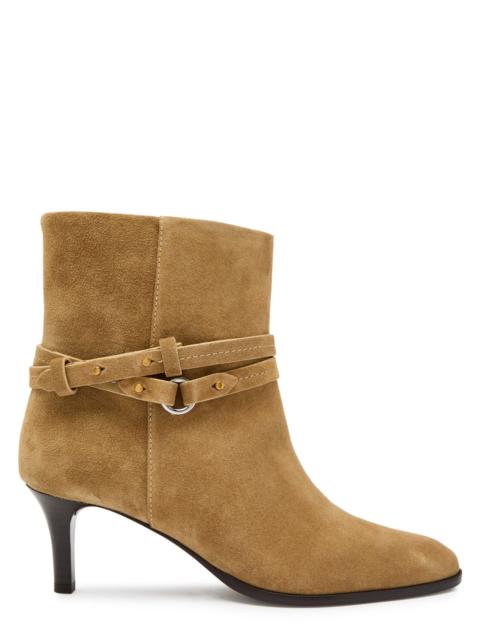 Isabel Marant étoile Meyli Suede Ankle Boots