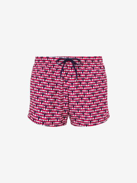SWIM BOXER M PRINT