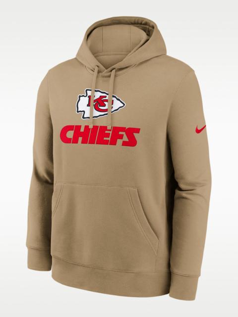 Kansas City Chiefs Best Season Rewind Club Men's Nike NFL Pullover Hoodie