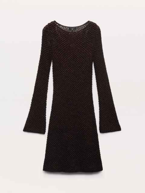 Ellie Knit Mini Dress