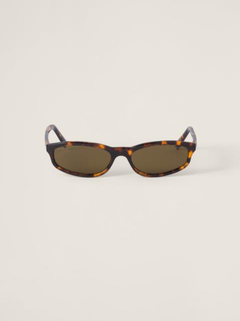 Miu Regard sunglasses