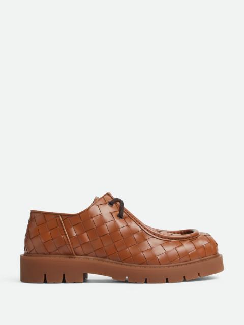 Haddock Lace-Up Shoe