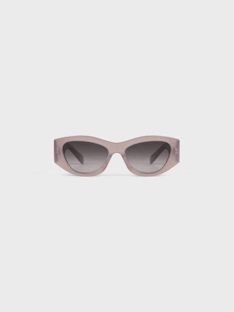 Triomphe 15 Sunglasses in Acetate